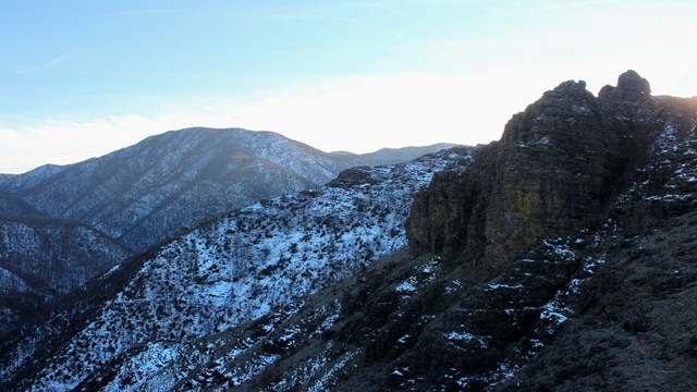 Il canyon della Val Gargassa